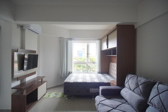 Kitnet/Studio para alugar com 1 quarto, 27m² em Pátria Nova, Novo Hamburgo