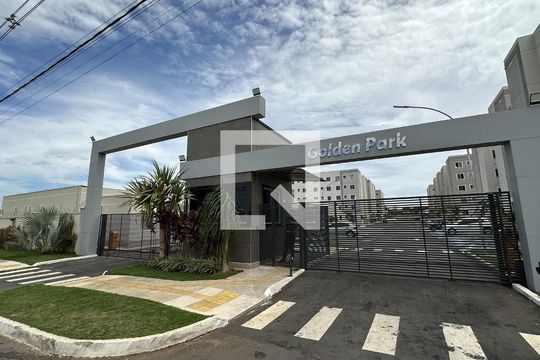 Fachada de apartamento para alugar com 2 quartos, 58m² em Jardim Nova Esperanca, Goiânia