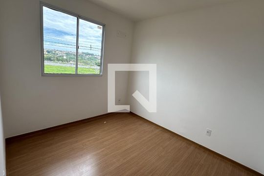 Quarto 2 de apartamento para alugar com 2 quartos, 58m² em Jardim Nova Esperanca, Goiânia