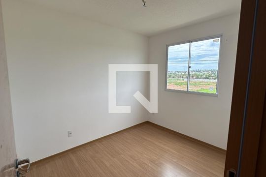 Quarto 1 de apartamento para alugar com 2 quartos, 58m² em Jardim Nova Esperanca, Goiânia