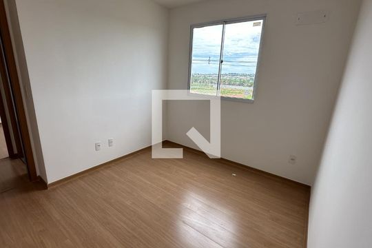 Quarto 2 de apartamento para alugar com 2 quartos, 58m² em Jardim Nova Esperanca, Goiânia