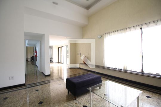 Área comum de apartamento à venda com 4 quartos, 205m² em Vila Mariana, São Paulo