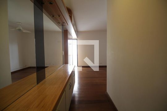 Suite 1 de apartamento à venda com 4 quartos, 205m² em Vila Mariana, São Paulo