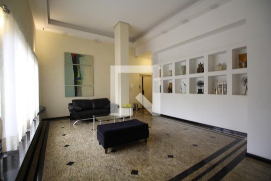 Área comum de apartamento à venda com 4 quartos, 205m² em Vila Mariana, São Paulo