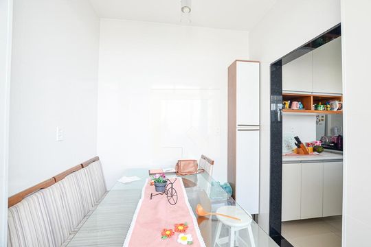 Cozinha de apartamento à venda com 3 quartos, 120m² em Ingá, Niterói