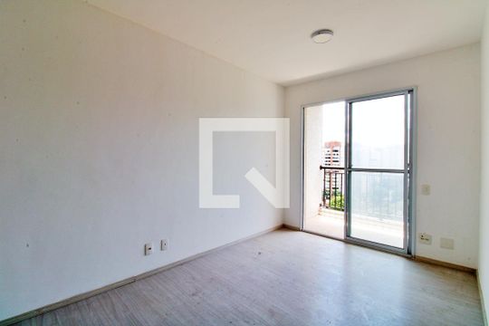 Sala de apartamento à venda com 3 quartos, 64m² em Vila Praia, São Paulo