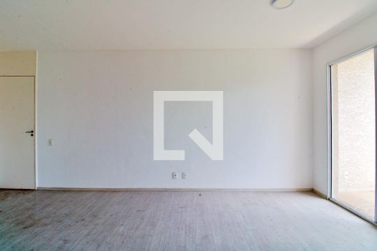 Sala de apartamento à venda com 3 quartos, 64m² em Vila Praia, São Paulo