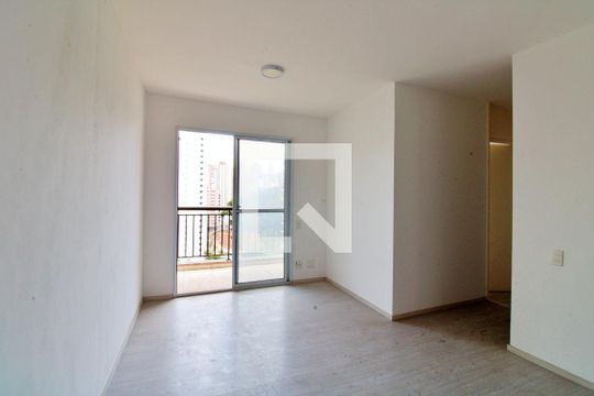 Sala de apartamento à venda com 3 quartos, 64m² em Vila Praia, São Paulo