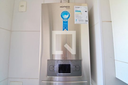 Lavanderia de apartamento à venda com 3 quartos, 64m² em Vila Praia, São Paulo