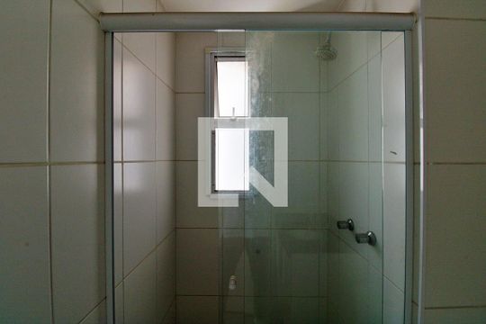 Quarto 1 (banheiro) de apartamento à venda com 3 quartos, 64m² em Vila Praia, São Paulo