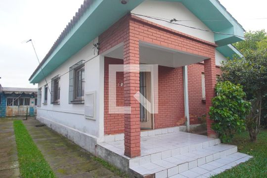 Área comum de casa à venda com 3 quartos, 300m² em Santos Dumont, São Leopoldo