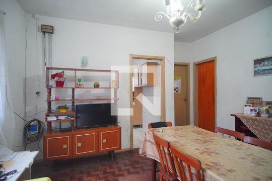 Sala de Jantar de casa à venda com 3 quartos, 300m² em Santos Dumont, São Leopoldo