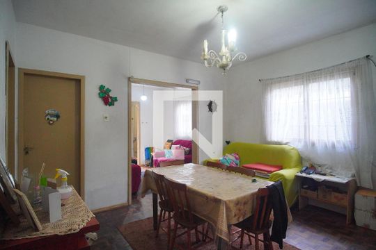 Sala de Jantar de casa à venda com 3 quartos, 300m² em Santos Dumont, São Leopoldo
