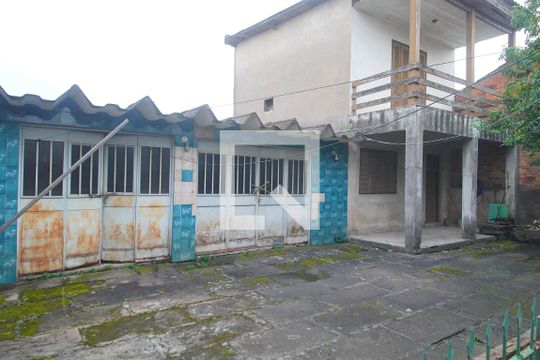Área comum de casa à venda com 3 quartos, 300m² em Santos Dumont, São Leopoldo