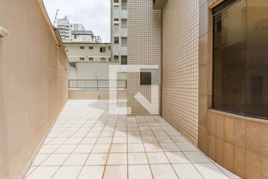 Área comum de apartamento à venda com 4 quartos, 340m² em Gutierrez, Belo Horizonte