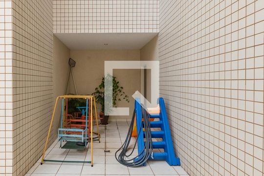 Área comum de apartamento à venda com 4 quartos, 340m² em Gutierrez, Belo Horizonte