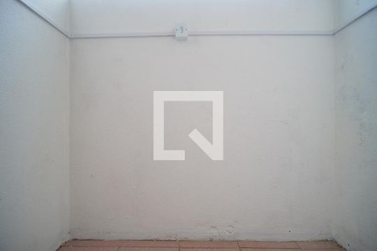 Área de Serviço de apartamento para alugar com 2 quartos, 54m² em Canudos, Novo Hamburgo