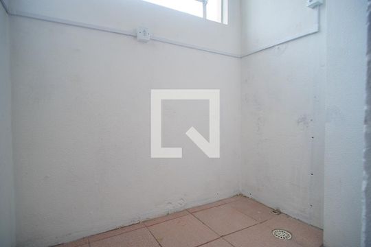 Área de Serviço de apartamento para alugar com 2 quartos, 54m² em Canudos, Novo Hamburgo