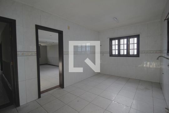 Cozinha de casa à venda com 4 quartos, 300m² em Centro, Canoas