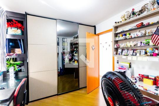 Quarto 3 de apartamento à venda com 4 quartos, 467m² em Jardim, Santo André