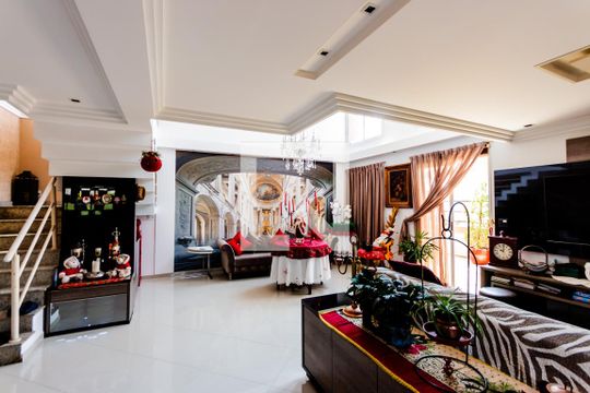 Apartamento à venda com 4 quartos, 467m² em Jardim, Santo André