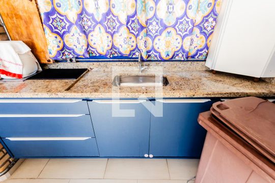 Área comum de apartamento à venda com 4 quartos, 467m² em Jardim, Santo André