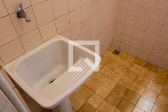Área de Serviço de apartamento à venda com 2 quartos, 75m² em Taquaral, Campinas