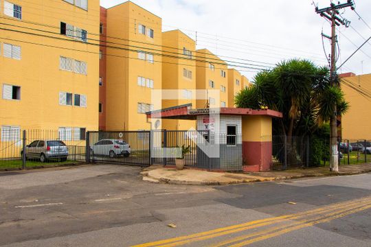 Fachada de apartamento à venda com 2 quartos, 75m² em Taquaral, Campinas