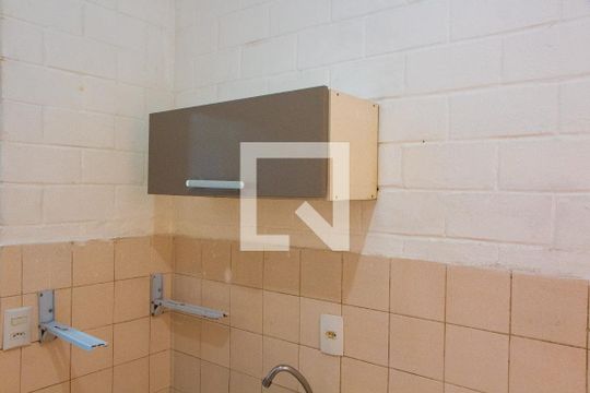 Cozinha de apartamento à venda com 2 quartos, 75m² em Taquaral, Campinas