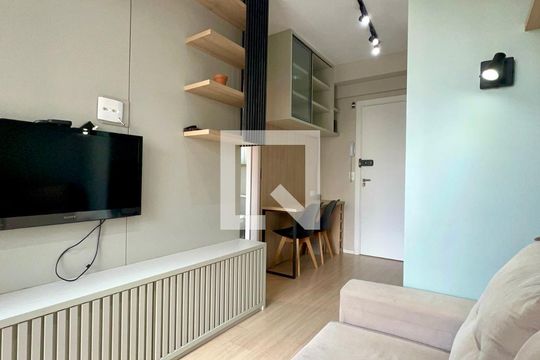Sala de kitnet/studio à venda com 1 quarto, 30m² em Sumaré, São Paulo