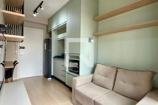 Sala de kitnet/studio à venda com 1 quarto, 30m² em Sumaré, São Paulo