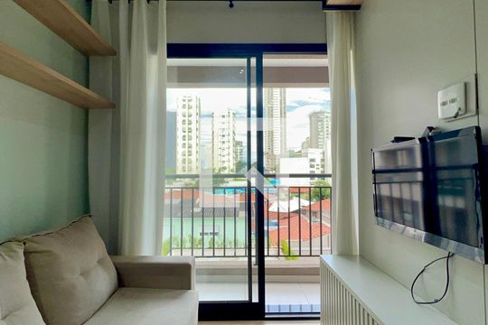 Sala de kitnet/studio à venda com 1 quarto, 30m² em Sumaré, São Paulo