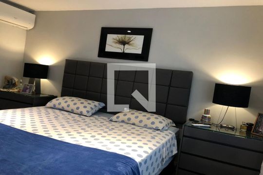 Quarto 1 de casa de condomínio à venda com 2 quartos, 360m² em Vargem Grande, Rio de Janeiro