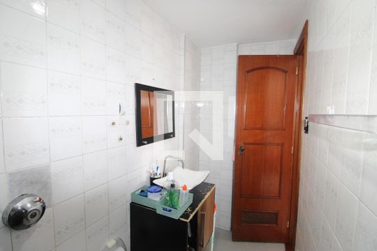 Banheiro de apartamento à venda com 2 quartos, 72m² em Irajá, Rio de Janeiro