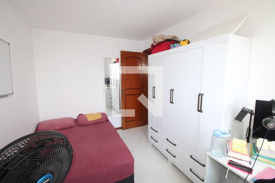 Quarto1 de apartamento à venda com 2 quartos, 72m² em Irajá, Rio de Janeiro