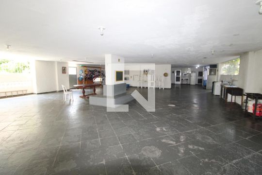 Salão de Festas de apartamento à venda com 2 quartos, 72m² em Irajá, Rio de Janeiro