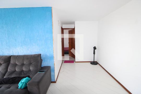 Sala de apartamento à venda com 2 quartos, 72m² em Irajá, Rio de Janeiro