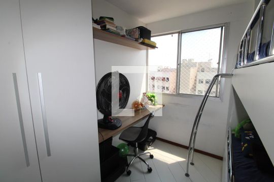 Quarto2 de apartamento à venda com 2 quartos, 72m² em Irajá, Rio de Janeiro