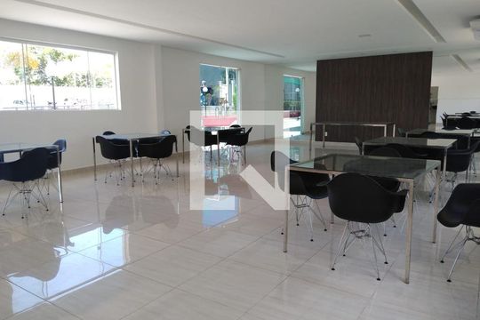 Área comum - festas de apartamento para alugar com 2 quartos, 54m² em Inhoaíba, Rio de Janeiro