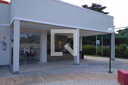Área comum - festas de apartamento para alugar com 2 quartos, 54m² em Inhoaíba, Rio de Janeiro