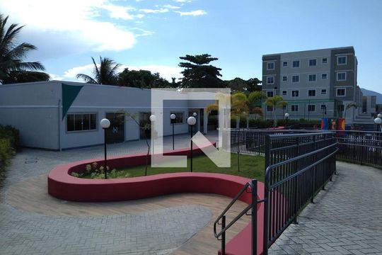 Área comum de apartamento para alugar com 2 quartos, 54m² em Inhoaíba, Rio de Janeiro