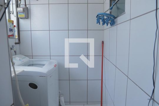 Lavanderia de apartamento à venda com 2 quartos, 80m² em Vila da Saúde, São Paulo