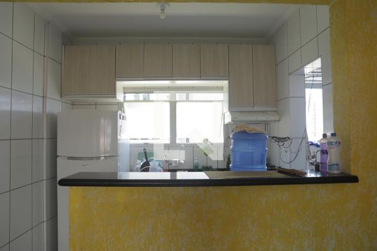 Cozinha de apartamento à venda com 2 quartos, 80m² em Vila da Saúde, São Paulo