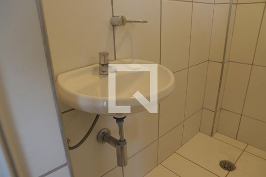 Banheiro da Suíte de apartamento à venda com 2 quartos, 80m² em Vila da Saúde, São Paulo
