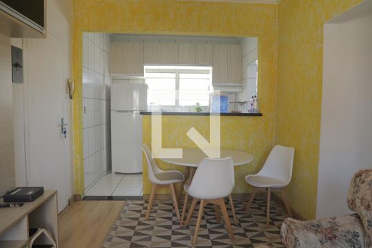 Sala de apartamento à venda com 2 quartos, 80m² em Vila da Saúde, São Paulo