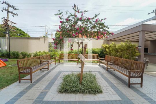 Área Comum de apartamento à venda com 2 quartos, 45m² em Parque Industrial Tomas Edson, São Paulo