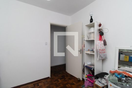 Quarto 1 de apartamento à venda com 3 quartos, 84m² em Cristal, Porto Alegre