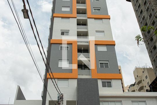 Fachada de apartamento para alugar com 2 quartos, 51m² em Tatuapé, São Paulo