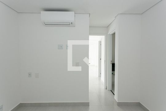 Suíte de apartamento para alugar com 2 quartos, 51m² em Tatuapé, São Paulo
