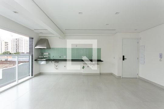 Sala de apartamento para alugar com 2 quartos, 51m² em Tatuapé, São Paulo